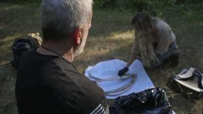  ...and everything that led
 us back here, - Expedition Bigfoot