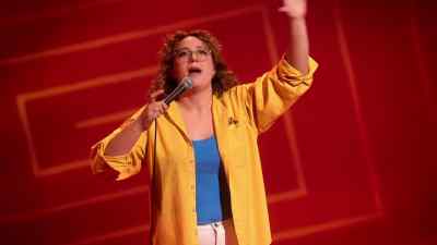 And everything we listened to,
and watched, and read, - Rose Matafeo: On and On and On
