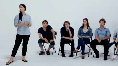And everything negative
that happens to you - My Scientology Movie