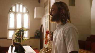 And everything that we think
is gone is still here. - Lodge 49