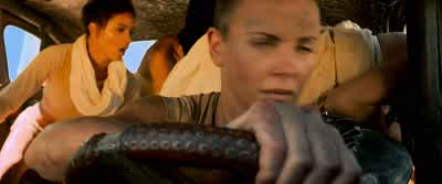 And everything We're not to blameThen who killed the world - Mad Max: Fury Road