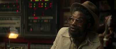 And when everything's cool back here,
you come home. - Yardie