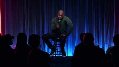And everything's funny
till it happens to you. - Dave Chappelle: The Bird Revelation