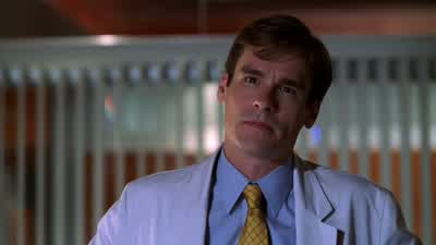 And everything's the leg? - House
