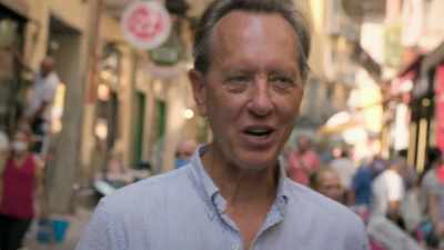 And everywhere you go, - Write Around the World with Richard E Grant
