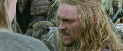And everywhere, his spies slip past our nets. - The Lord of the Rings: The Two Towers