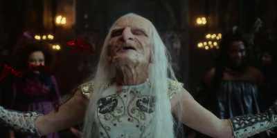 -And Evil has become Good. - The School for Good and Evil