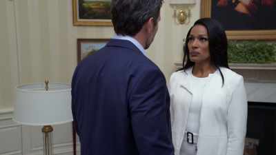 And your evil, vile,
malicious ... parents - Tyler Perry's The Oval
