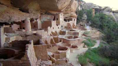 And that evolution is clear
in the second native culture - Secrets of the Underground