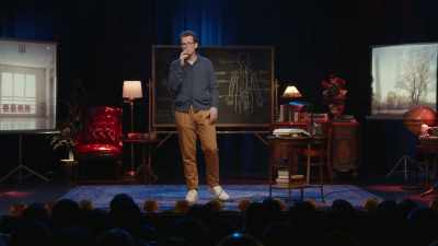 And evolution was like, - Hank Green: Pissing Out Cancer