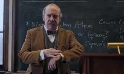 And where exactly
is your head, Mr. Tully? - The Holdovers
