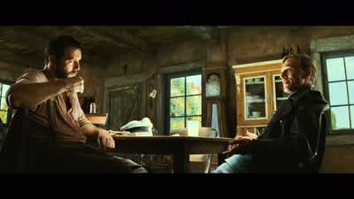 And except for the tail, they even rather look alike, don't they? - Inglourious Basterds