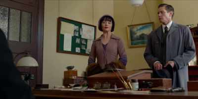 And you expect me to believe - Miss Fisher &amp; the Crypt of Tears