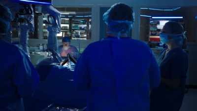 And we expect it to
be particularly useful - The Resident
