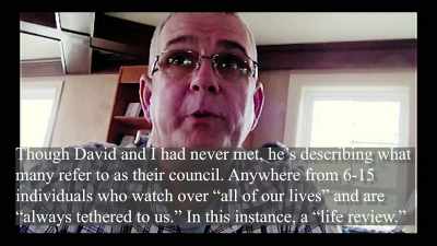 And we experienced
it in such a way, - Hacking the Afterlife