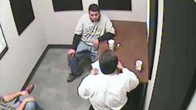 And we explained what the
penalties are for murdering, - Interrogation Raw