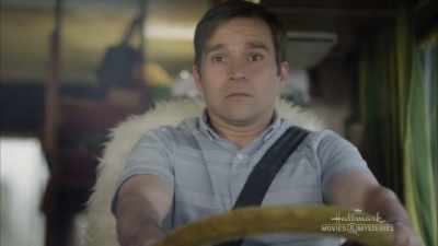 ♪ And explode into space ♪ - Signed, Sealed, Delivered: The Road Less Traveled