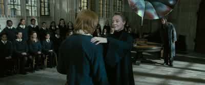 And extend your arm. - Harry Potter and the Goblet of Fire