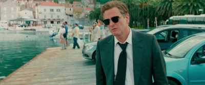 And your face... it collapse. - Mamma Mia! Here We Go Again