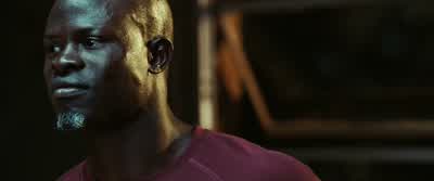 And face my father? - Never Back Down