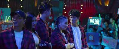 And face off against
the world-class dance crew - Step Up: Year of the Dance