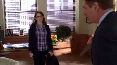 And factories provide three things - 30 Rock
