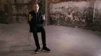 And Factory wouldn't have
happened without - New Order: Decades