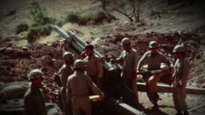 And he failed for years
a bloody murderous war - Mysteries of the Abandoned