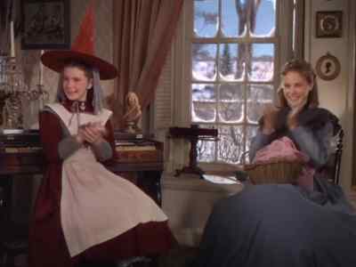 And faint. - Little Women