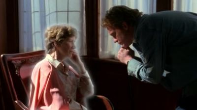 And her faith in God. - The Dead Zone