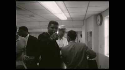 And as far as Angelo Dundee knows, - Blood Brothers: Malcolm X and Muhammad Ali