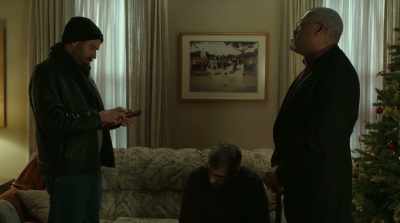 And as far
as you are concerned, Sergeant, - Last Flag Flying