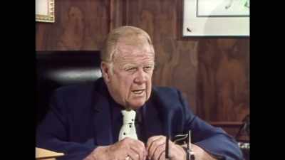 And as far as
old Diefenbaker goes, - Offside: The Harold Ballard Story