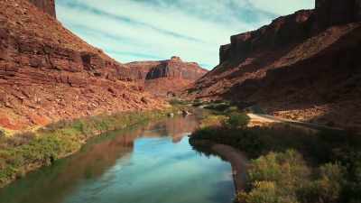 And far from being
separate from the natural world... - The Year Earth Changed