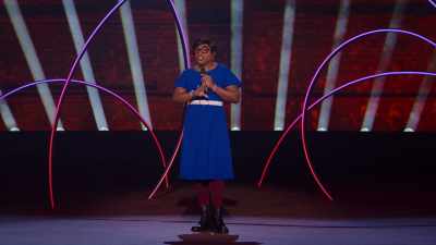 And as far as I can tell,
it's shit you don't even want. - Hannah Gadsby's Gender Agenda