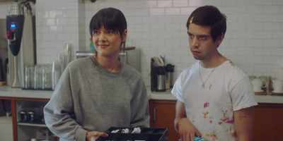 And as far as I know,
I'm not pregnant. - Together Together