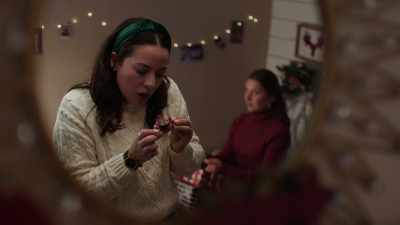 And as far as I know,
we're friends too. - A Christmas of Wonders
