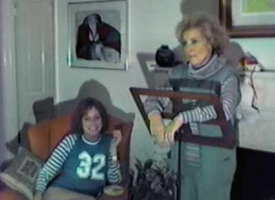 And as far as I'm concerned, - Being Mary Tyler Moore