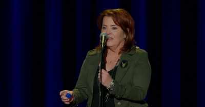And so far in my life, - Kathleen Madigan: Hunting Bigfoot