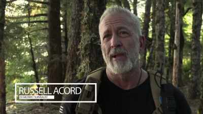  And so far, - Expedition Bigfoot