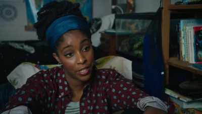 And so far, it smells dope! - The Incredible Jessica James