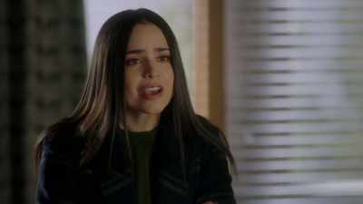 And this fashion show
is everything to me. - Pretty Little Liars: The Perfectionists