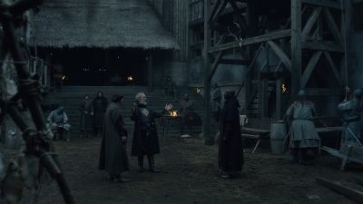 And Father Benedict. - The Last Kingdom