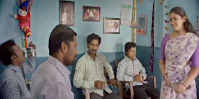 And father?
- He's good too. - Sairat