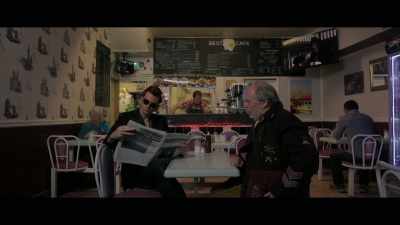 And your father, how is he? - Good Omens