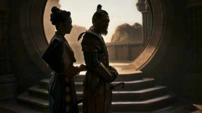 - And his father...
- I need my armor today, - The Wheel of Time