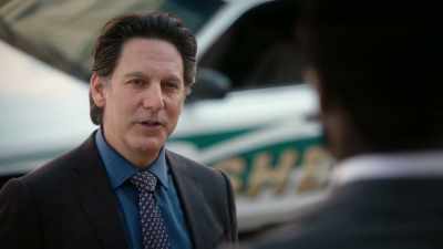 And her father
is very excited to tell her - Bluff City Law