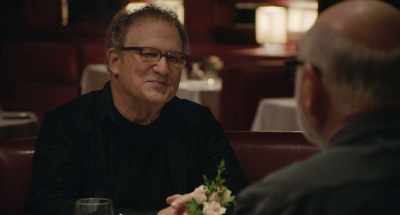And my father literally
screaming with laughter. - Albert Brooks: Defending My Life
