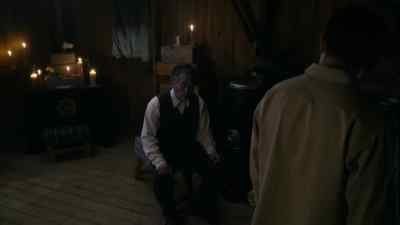 And my father? - The Terror