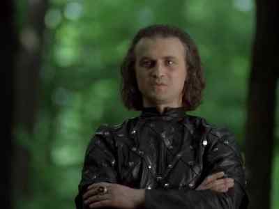 And your father - Dark Prince: The True Story of Dracula